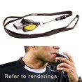 thumbnail image 2 of Almencla Plastic Sports s with Lanyard Loud Crisp Sound for Referees Basketball Training Yellow 1, 2 of 8
