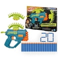 thumbnail image 4 of Nerf Elite Rebel Ops Ammohawk blaster avec 2 accessoires et 20 fléchettes Nerf Elite, 4 of 10