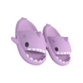 thumbnail image 4 of Ladies Mens Cute Shark Slippers Non-Slip Shark‘s Mouth Open Slippers, 4 of 8