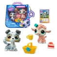 thumbnail image 1 of Littlest Pet Shop Pet Pairs 2-Pack Series 4 - Cottage Picnic, 1 of 8