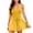 #01Yellow, variant on yoeyez Women's Tennis Mini Dresses Sleeveless Workout Solid Dress Built in Shorts Golf Athletic Backless Sundress Summer Active Romper Dress Purple,S