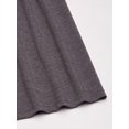 thumbnail image 3 of Hanes Men`s X-Temp Fresh IQ Pique Polo, L, Charcoal Heather, 3 of 3