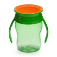 thumbnail image 1 of Wow Cup for Baby 360 Trainer Sippy Cup Green 7 oz / 207 ml, 1 of 5