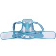 thumbnail image 2 of Enfants Posture Correcteur Corset Dos Colonne Vertébrale Soutien Ceinture de Correction Dos Bossu Ceinture Bleu (M), 2 of 14