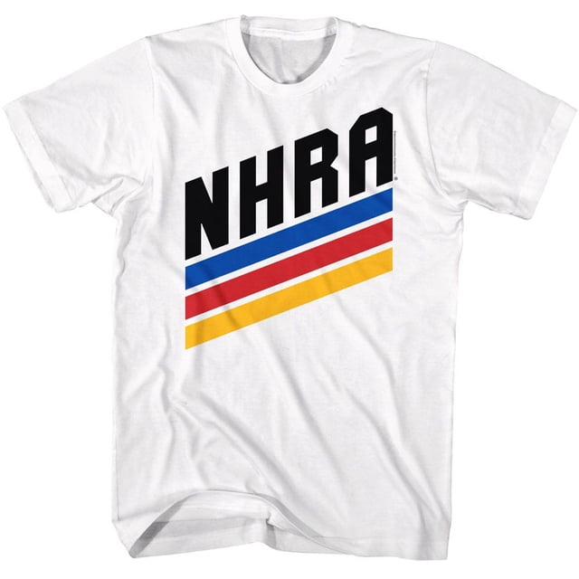 National Hot Rod Association Winternationals T-Shirt Blanc pour Adulte m