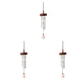 thumbnail image 4 of mmirethe Multiple Styles And Colors Wind Chimes For Wide Application Unique Style Wind Chime Pendant vermilion 3Set, 4 of 6