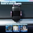 thumbnail image 4 of Qonioi Car Inlaid Rotating Phone Holder, 360 Degree Rotation Suction Cup Car Mount for Navigation, Universal Dashboard Windshield Phone Stand for All Phones, 4 of 6