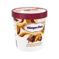 thumbnail image 3 of HAAGEN-DAZS Chocolate Peanut Butter Ice Cream, 450 ml, 3 of 8