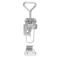 thumbnail image 2 of Clamp Marine Hatch Attache 304 Boucle à Verrou Réglable en Acier Inoxydable avec Pince 115mm-125mm, 2 of 8