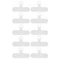 thumbnail image 2 of 10Pcs Phone Tether Tab,Phone Lanyard Phone Strap Universal Cell Phone Lanyard Patch Without Adhesive For Most Smartphones Preventing Dropping, 2 of 8