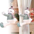 thumbnail image 2 of Curtain Buckle Home Cartoon Curtain Hug Curtain, 2 of 4