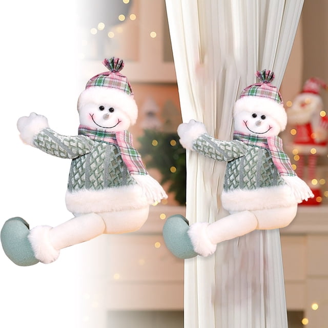 BKER Curtain Buckle Home Cartoon Curtain Hug Curtain