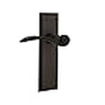 thumbnail image 3 of Nostalgic Warehouse New York Plate Single Dummy Swan Lever in Oil-Rubbed Bronze, 3 of 3