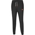 thumbnail image 3 of Faithtur Men Athletic Pants, Elastic Waist Drawstring Trousers Fall Casual Pants with Pockets, 3 of 5