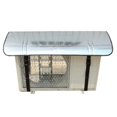 thumbnail image 1 of Air Conditioner Top Cover,  Aluminum Film Rainproof Windproof Outdoor Large AC Cover Defender for Outside Units, 1 of 8