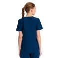 thumbnail image 2 of Haut Wrap Scrubstar Core Essential Femme, 2 of 6