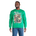 thumbnail image 1 of George Men's Christmas Light Up Popover, 1 of 6