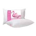 thumbnail image 1 of White Down Pillow - Soft Support - Queen Size, 1 of 6