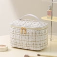 thumbnail image 1 of EGNMCR Closet Organizers and Storage, Storage Trunks & Bag Large Capacity Makeup Bag Travel Portable High Beauty Small Bag Cosmetic Storage Bag Portable Wash Bag a Pouch, 1 of 5