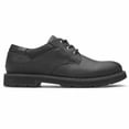 thumbnail image 2 of Dunham BYRNE PLAIN TOE OX PLAIN TOE BLACK CH LEA SHOE, 2 of 4