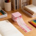 thumbnail image 4 of weibbin Office Categorization Labels Pearl Finish Pull Out Index Tabs Sticky Notes for Document Organization Reminder Notes 2.55x2.16x2.16in, 4 of 8