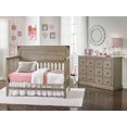 thumbnail image 2 of Fisher-Price Paxton Convertible Crib in Vintage Grey, 2 of 5