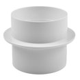 thumbnail image 1 of Ventilation Pipe Round Check Valve Air Duct Control Exhaust Fan Pipe Accessories, 1 of 8