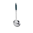 thumbnail image 2 of Wzzjkit Stainless Steel Spatulas Ladle Set, Kitchenware Set Cooking Spoon Shovel, Kitchen Soup Ladle for Nonstick Cookware, Dishwasher Safe, Easy to Clean, 2 of 3