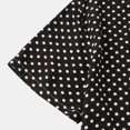 thumbnail image 4 of RKSTN Chemise pour Homme Plage Hawaïenne Décontractée Chemise à Pois Col Rabattu Blouse à Manches Courtes Hauts, 4 of 9