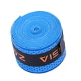 thumbnail image 2 of Lipstore Badminton Racket Grip Tape Perforated Soft Sweat Sport Band Tennis Overgrip Tape Blue, 2 of 8