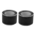 thumbnail image 4 of CTIRCHIU 2 Rouleaux Ruban d'Étanchéité Imperméable Silicone Noir pour Adultes, 4 of 8