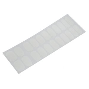 Garde des ongles,22pcs Nail Salons Nail Manucure Guard Nail Bandes de protection polonaises Performance inégalée