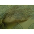 thumbnail image 4 of oneOone Cotton Poplin Fabric Leaves & Floral Block Print Sewing Fabric BTY 42 Inch Wide, 4 of 4