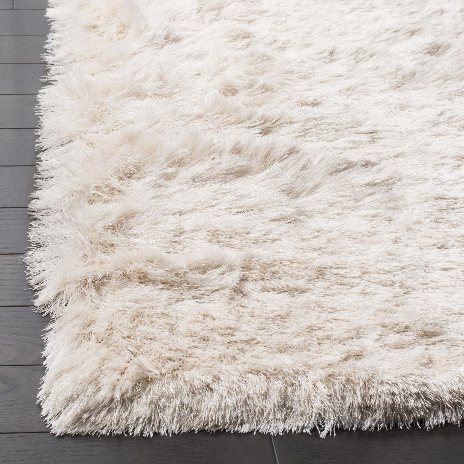 Safavieh Paris Darwin Tapis Peluche Solide Shag