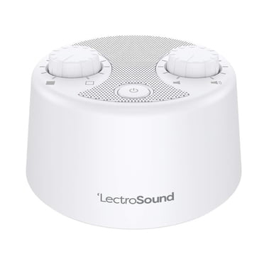 LectroSound White Noise Machine