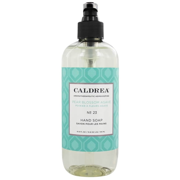 Caldrea - Hand Soap Pear Blossom Agave - 10.8 fl. oz.