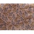 thumbnail image 4 of oneOone Georgette Viscose Fabric Leaf Leaves Fabric Prints by Yard 42 Inch Wide, 4 of 4