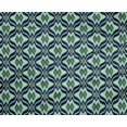 thumbnail image 4 of oneOone Polyester Lycra Fabric Ethnic Geometric Flame Stitch Print Fabric By The Yard 56 Inch Wide, 4 of 4