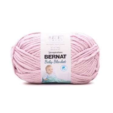 "Bernat® Fil Baby Cover™, Polyester #6 Super Volumineux, 10,5oz/300g, 220 Yards"