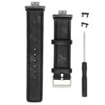 thumbnail image 2 of Watch Wristbands, Flexble Stylish Waterproof Soft Leather Band  For   Watch FIT, 2 of 8