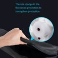 thumbnail image 3 of Large Capacity Portable Camera Tripod Carrying Monopod Zipper Closure Storage Bag Tripods Zipper Closure Storage Handbag Pouch Adjustable Strap Type 2, 3 of 9