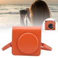 thumbnail image 4 of Étui pour Appareil Photo, Durable Wearable Sac Compact pour Appareil Photo SQ1 Orange, 4 of 8