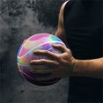 thumbnail image 4 of Kyusrd Aubaines d'Été pour Terrasse Extérieure!Basketball Ballon de Basket Holographique Réfléchissant Ballon de Basket Intérieur Extérieur Ballon de Basket en Cuir, 4 of 9
