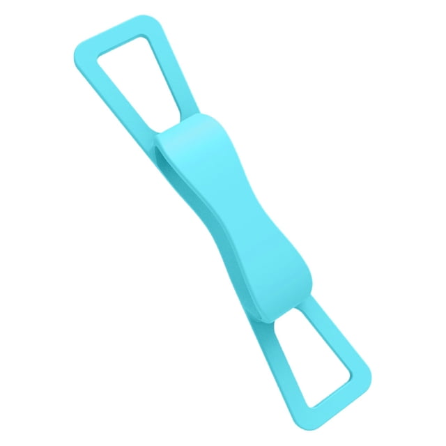 Sangle de Main Confortable pour Tablettes Accessoire de Lecture pour l'Heure du Coucher pour Tablettes de 4,7 à 8 Pouces