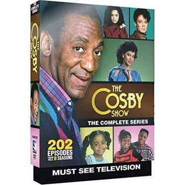 The Cosby Spectacle : la Série Complète (DVD), SDS, Sitcom