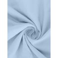 thumbnail image 5 of xiaxaixu Menacute;s Spring Summer Casual T Shirt Solid Color Long Sleeve V Neck Shirts Loose Fit Tops, 5 of 5