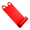 thumbnail image 3 of TopLLC Roll Up Sled Plastic Snow Sled Lightweight Sled For Kids And Adults Outdoor Use Crimpable Snow Sled, 3 of 4
