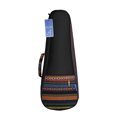 thumbnail image 1 of Sac à Dos, Coton Épais avec Style National Ethnique Épais avec Coton Durable Réglable 21 Style Soprano Uke Coton Durable Style National Ethnique Uke Durable, 1 of 7