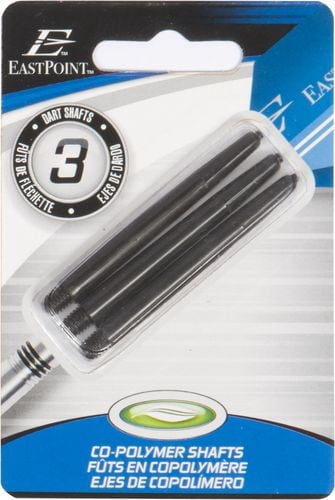 Co-Polymer Dart Shafts