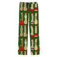 thumbnail image 4 of Christmas Mens Casual Pants Men S Pants with Elastic Waistband Pajama Pants with Drawstring Mens Training Pants with Pockets and Pockets Christmas Gift, 4 of 4